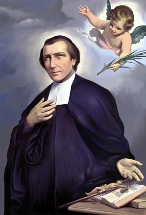 CANONISATION DU SAINT FRÈRE SALOMON