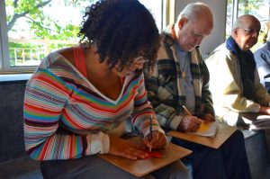 Un temps pour se déposer… entre associés.