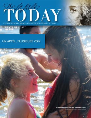 Nouveau numéro De LaSalle Today en français