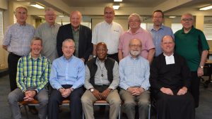 Réunion du RCCB à Baltimore