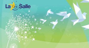 Voici la nouvelle affiche des journées mondiales de la paix 2017