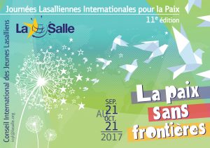 Journées lasalliennes internationales pour la paix