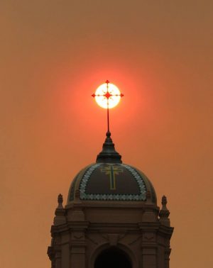 Impact des feux de forêt sur le district de San Francisco – Nouvelle Orléans