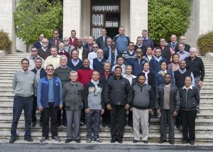 Frères Daniel Croteau et Yvon Desormeau au CIL 2017