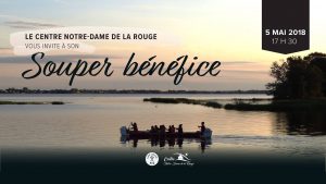Souper bénéfice du Camp Notre-Dame de La Rouge