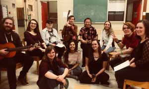 Retour aux sources pour des anciens de la Villa