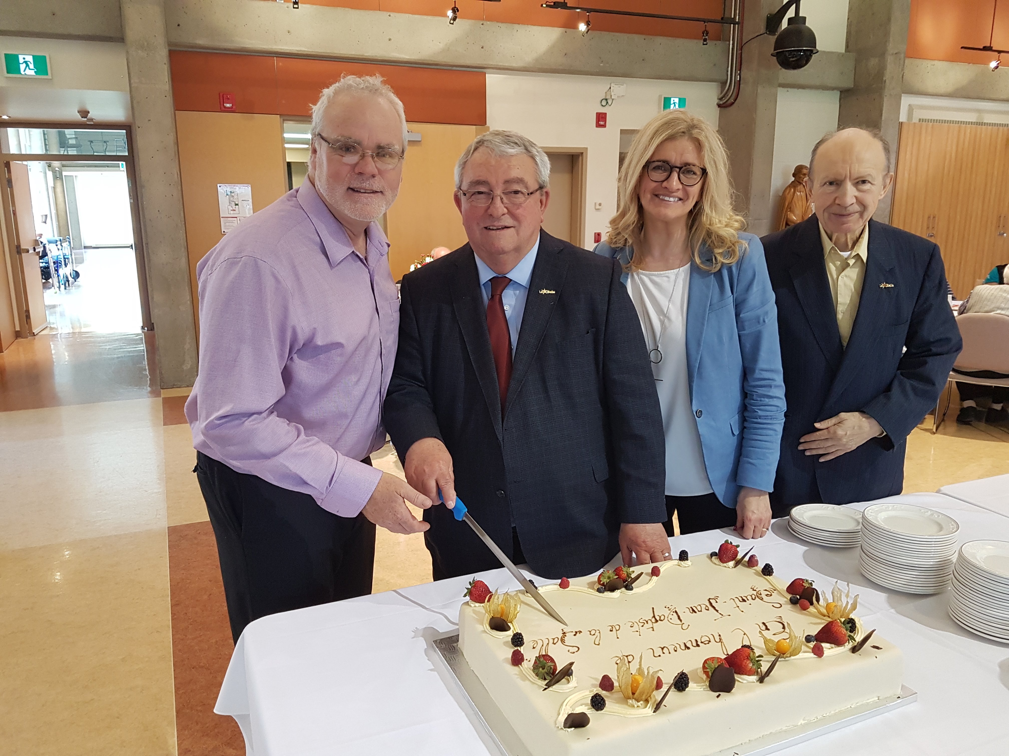 Fête de saint Jean-Baptiste de La Salle