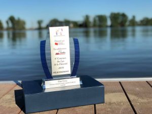 Un prix prestigieux attibué à M. Paul Evra, directeur du Centre Lasallien Saint-Michel!