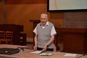 La spiritualité du Fondateur selon Frère Gabriel Dubé