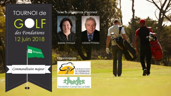 Brillante réussite pour la 8e édition du Tournoi de golf des Fondations