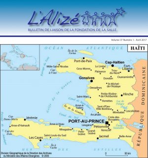 Nouvelle parution de l&rsquo;Alizé