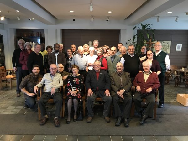 Célébrations du Tricentenaire