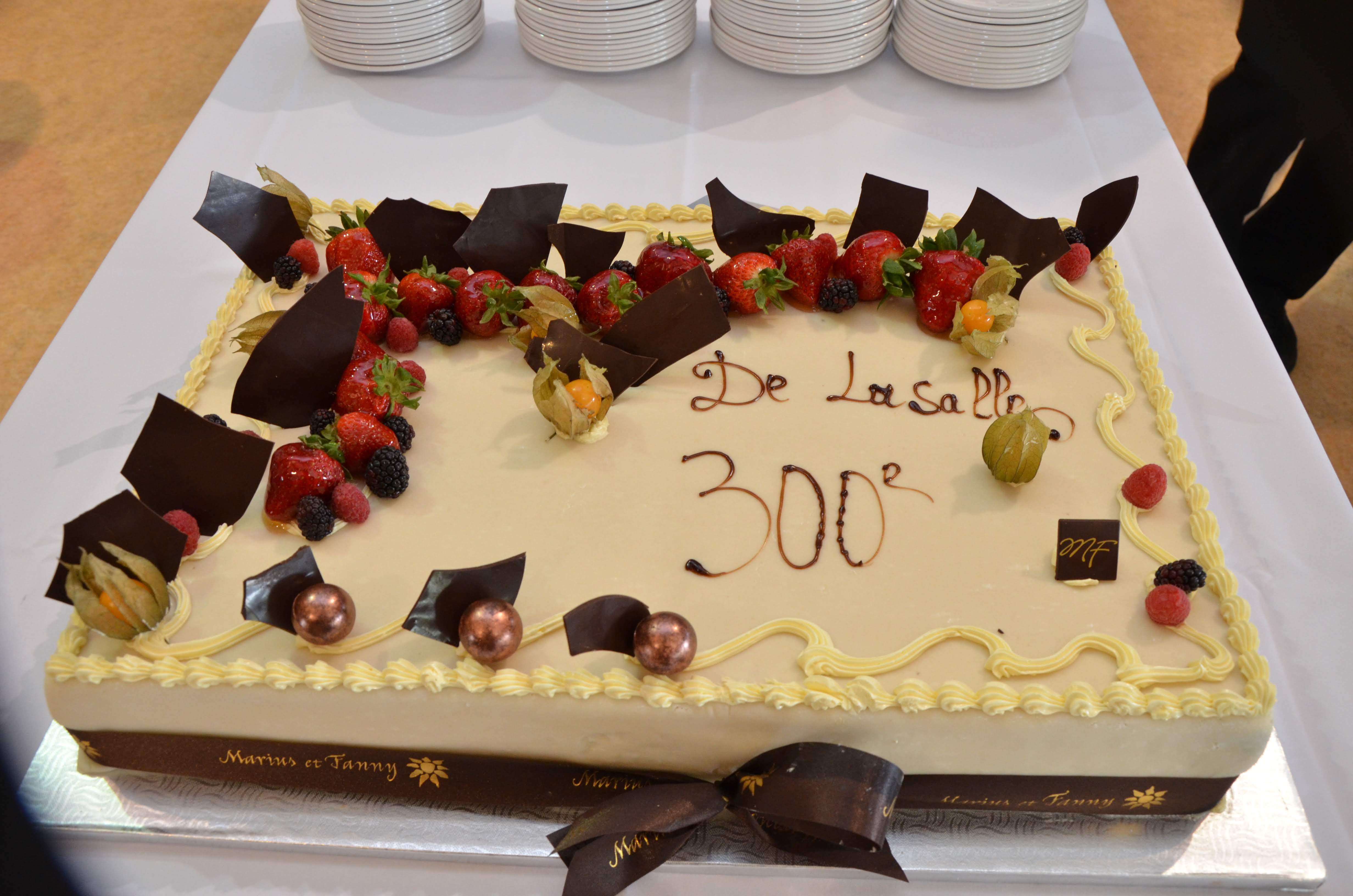 Fête de saint Jean-Baptiste de La Salle à la Résidence De La Salle