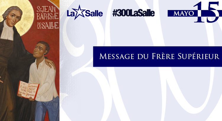 Message du Supérieur général