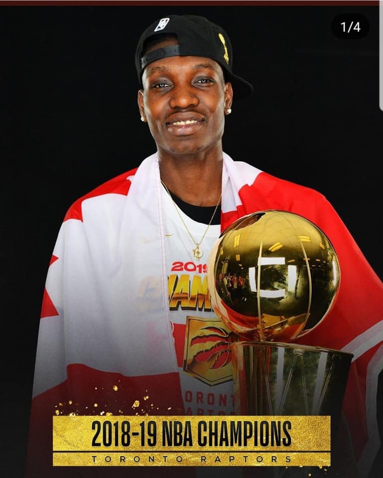 Un champion de la NBA au Centre lasallien Saint-Michel pour parler de persévérance.