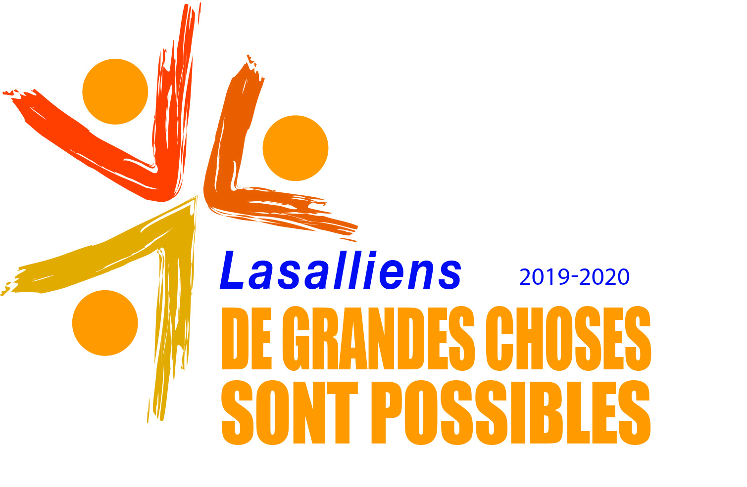 Réflexion lasallienne 2019-2020 : De grandes choses sont possibles!