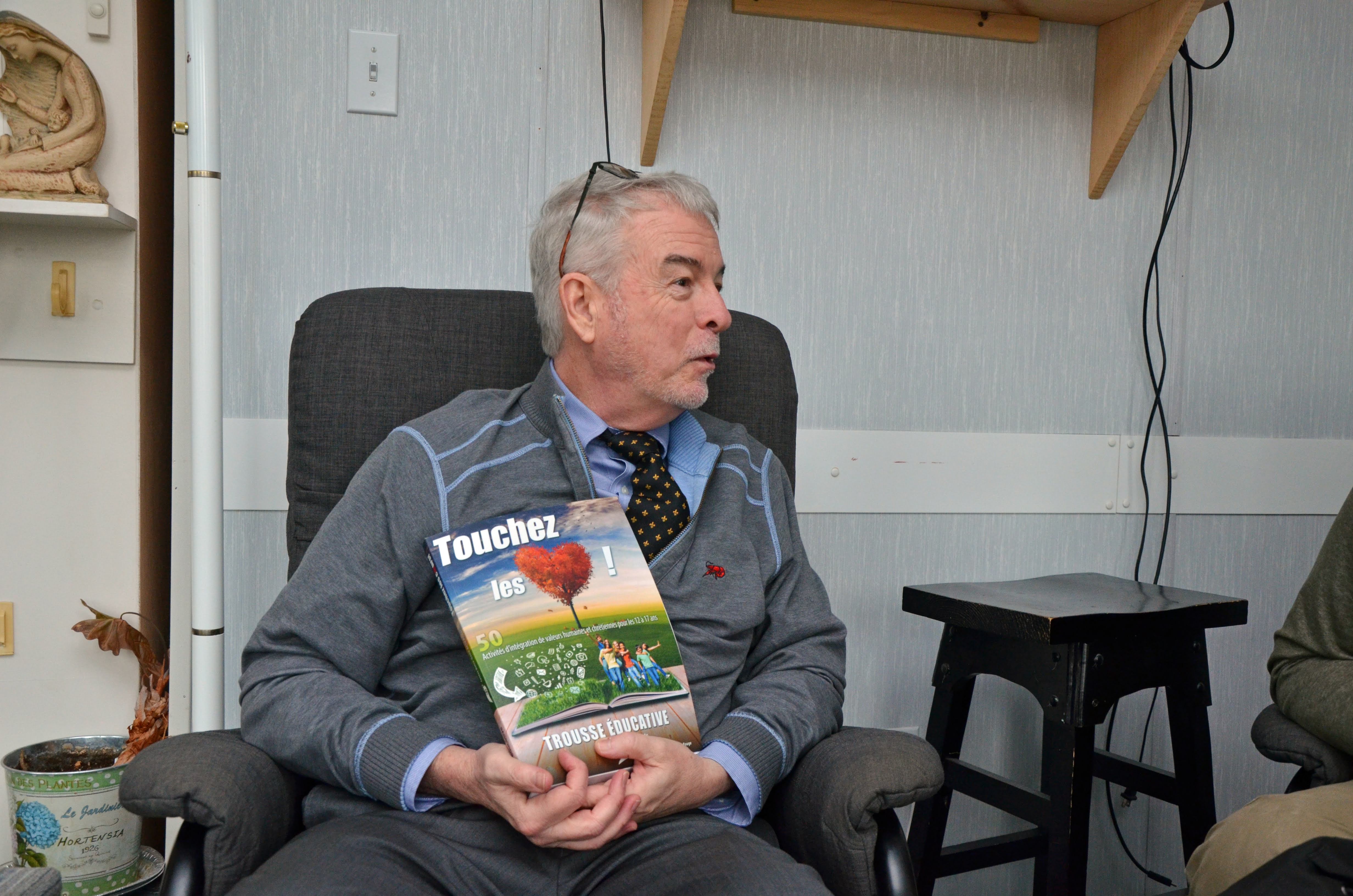 Réflexion du Conseiller général : En ce début de visite pastorale