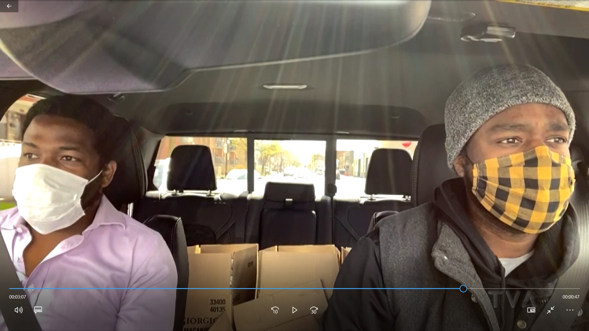 Le Centre lasallien St-Michel fait parler de lui…