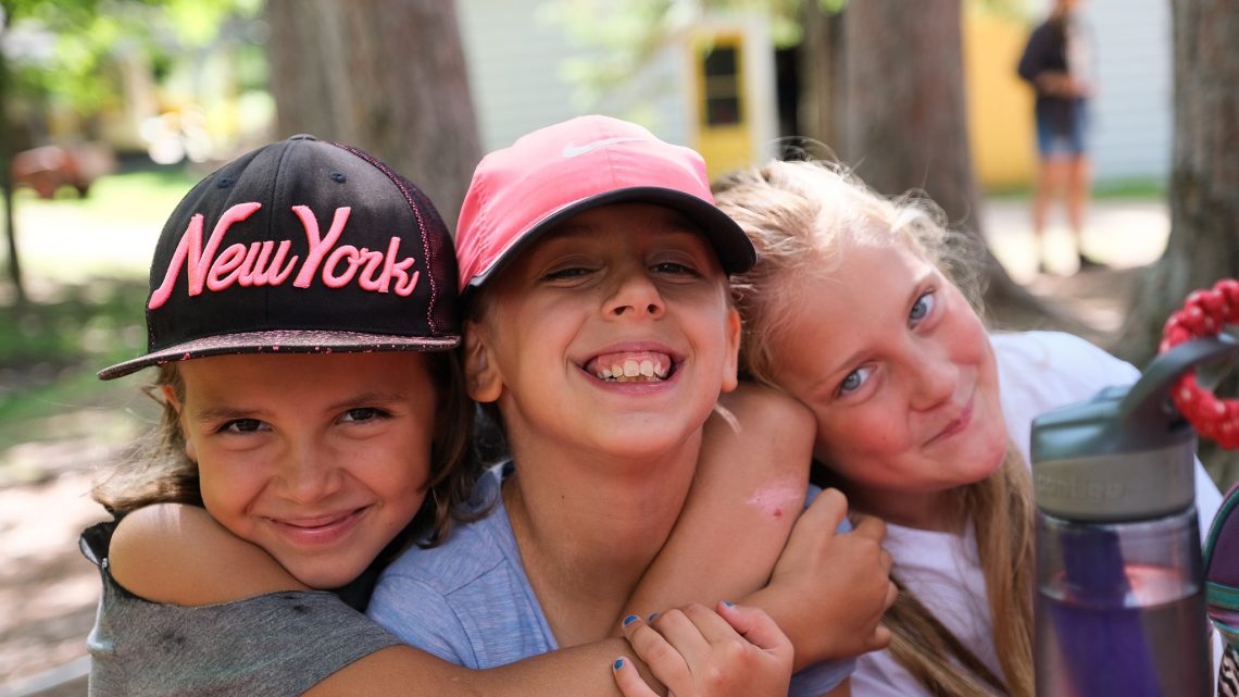 Des nouvelles du Camp De-La-Salle