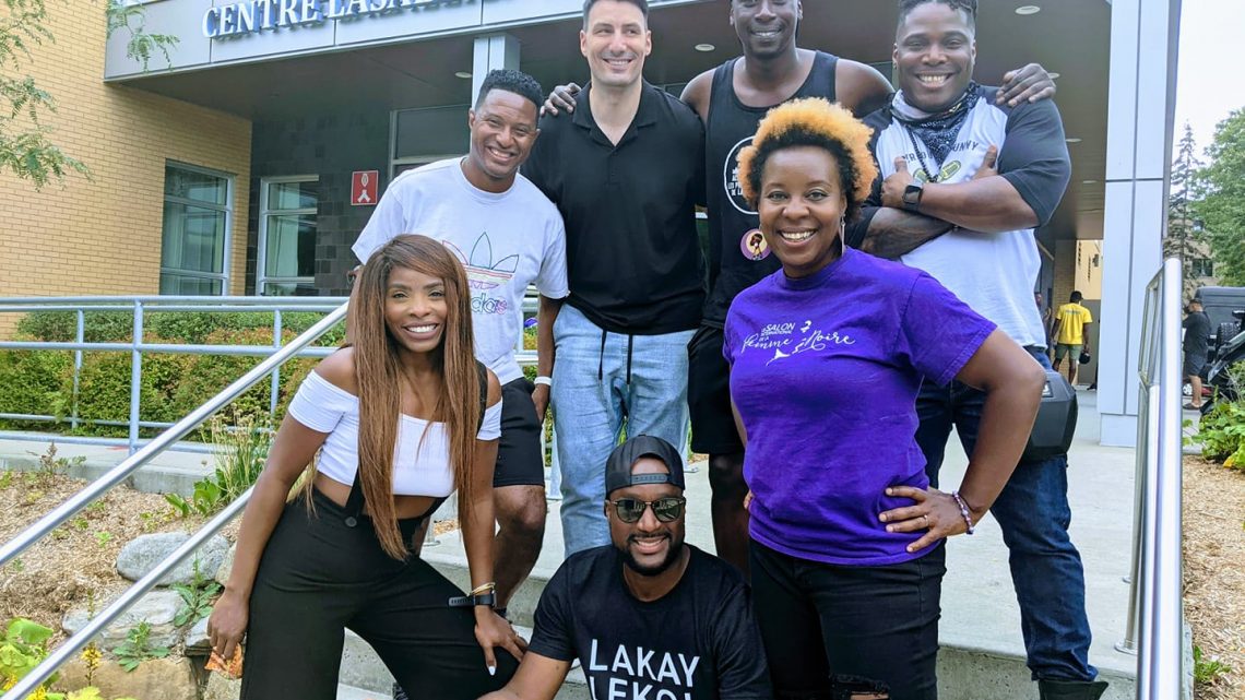 Le 4e BBQ du directeur, un franc succès pour le Centre lasallien St-Michel