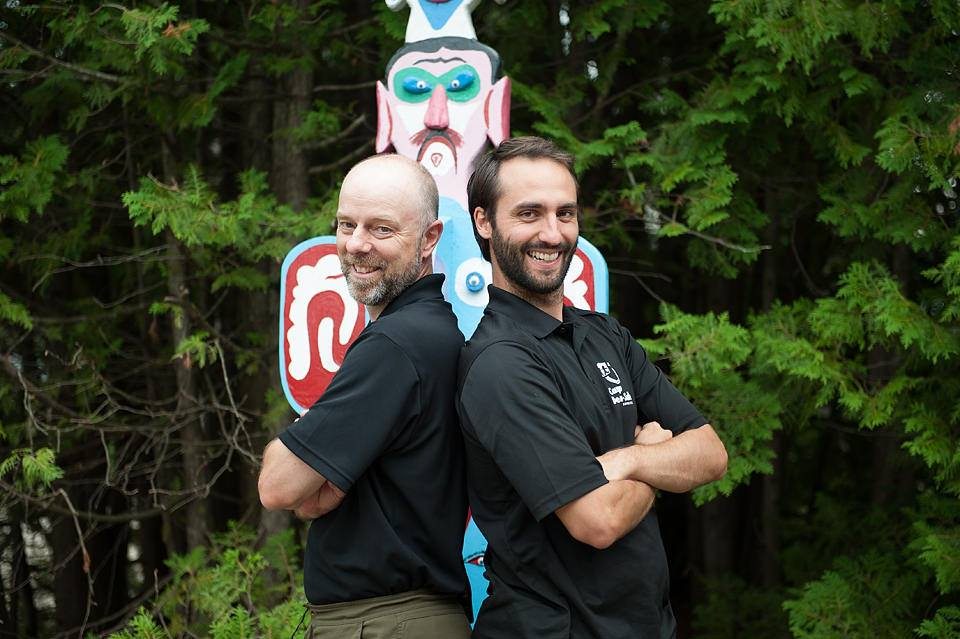 Antoine Béland nouveau directeur adjoint au Camp De-La-Salle