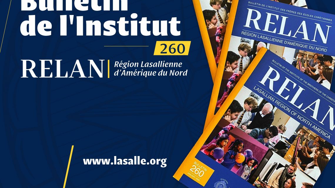 Les essentiels lasalliens, un outil d&rsquo;animation incontournable