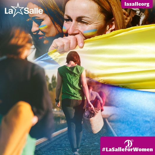 #InternationalWomensDay  | #La Salle pour les femmes