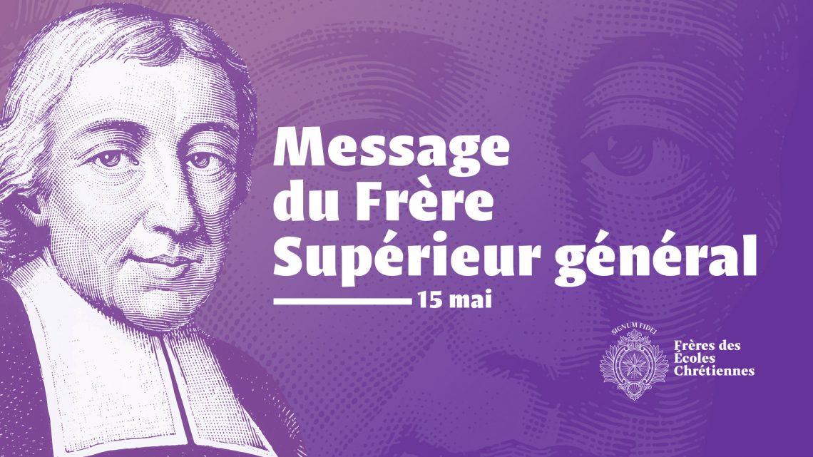 Message du Supérieur général