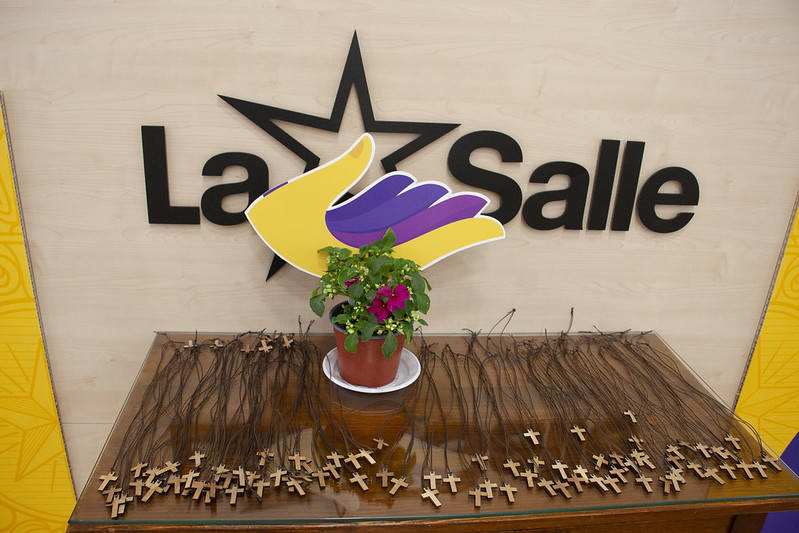 3e phase du Chapitre général : La force dans les décisions