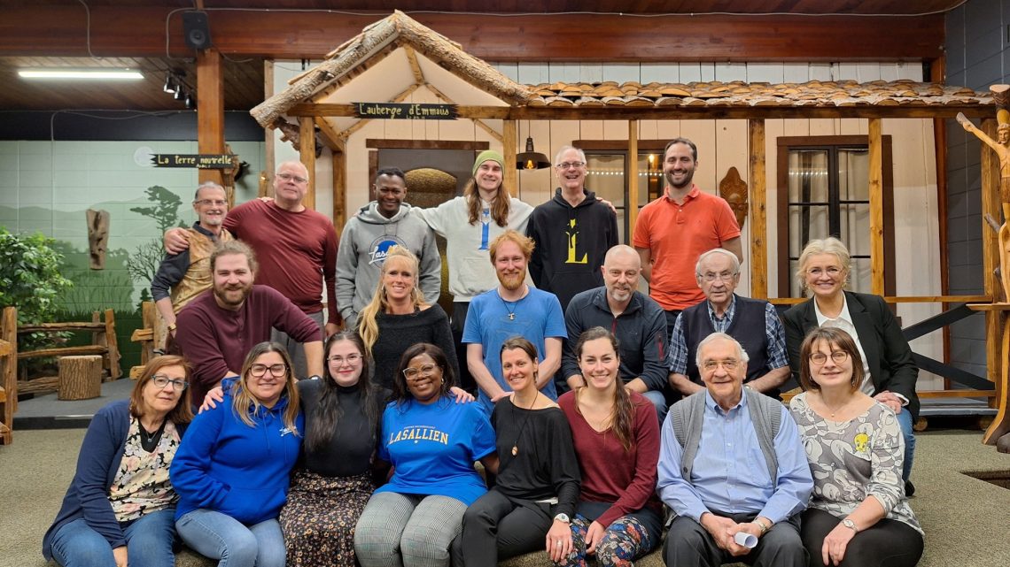 Rencontre des Centres lasalliens à Québec