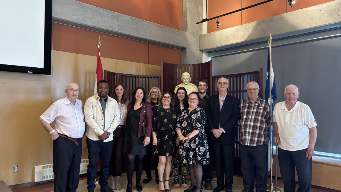 Une première édition de la Célébration de l&rsquo;héritage et de l&rsquo;engagement