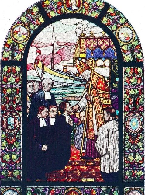 Nouvel article sur l&rsquo;histoire des Frères au Canada
